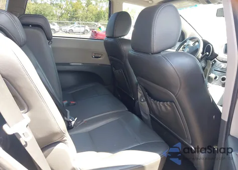 2011 Subaru Tribeca 3.6R Limited from USA, damaged, VIN 4S4WX9GD8B4401676